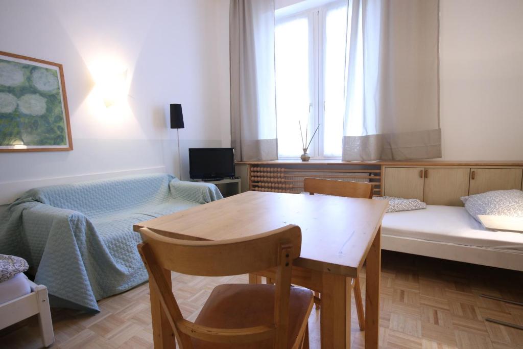 a-domo Apartments Oberhausen - Modernes Loft und große Wohnungen room 2