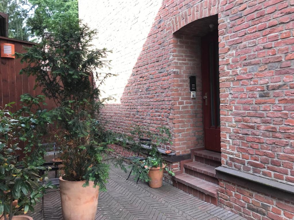 a-domo Apartments Oberhausen - Modernes Loft und große Wohnungen room 3
