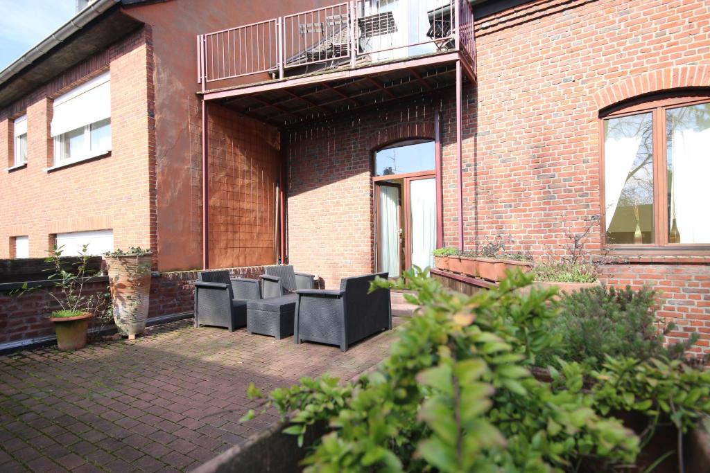 a-domo Apartments Oberhausen - Modernes Loft und große Wohnungen room 4